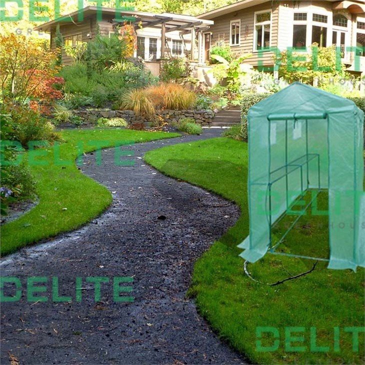 Garden walk in greenhouse PDT01902